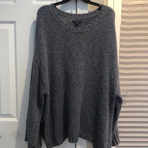 American Eagle Oversize Sweater with bell sleeves